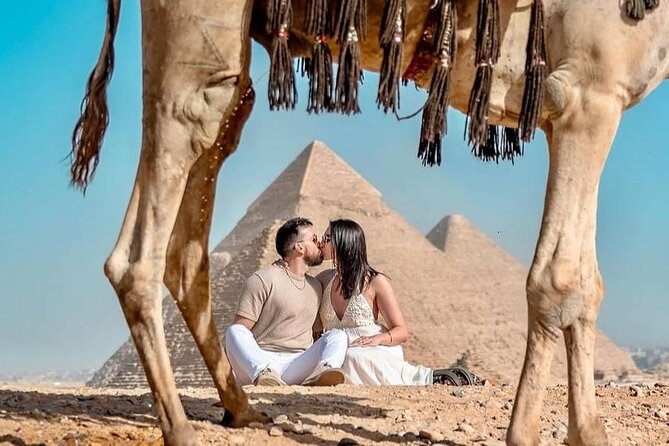 Guided Tour to Giza Pyramids & Sphinx and Grand Egyptian Museum - Where does the Grand Egyptian Museum fit?