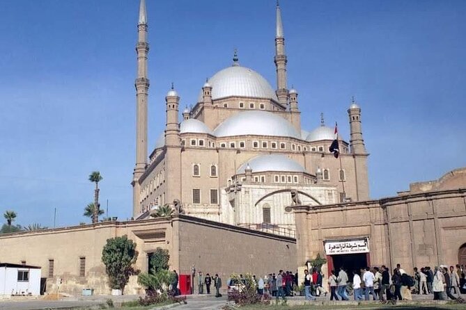 Guided Tour to old Cairo with lunch - How much value do you get for $23.99?