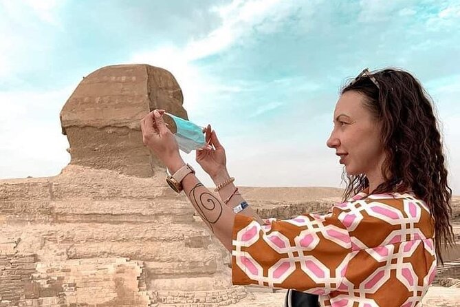 Guided tour to Pyramids of Giza, Sakkara & Memphis: Private Tour with Lunch - Is $22 a good price for this Cairo tour?