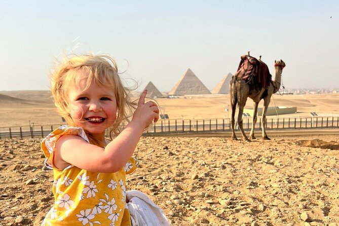 Guided tour to the Grand Egyptian Museum Giza Pyramids with Lunch - Inside the Grand Egyptian Museum