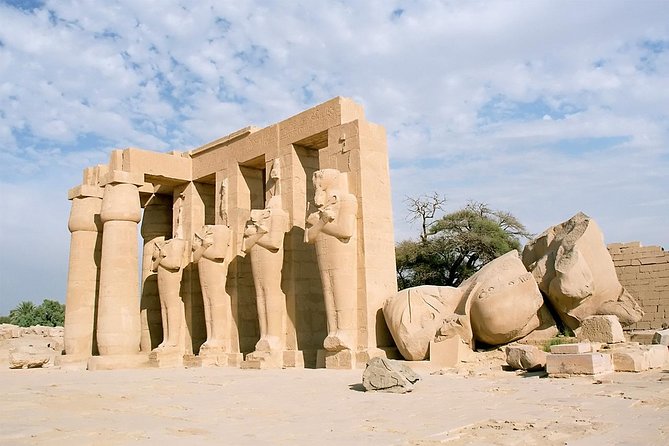 Guided Trip To the West Bank In Luxor - Why this half-day West Bank tour works