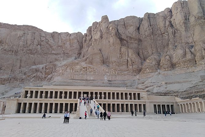 Guided Trip To the West Bank In Luxor - Who will get the most from this tour?