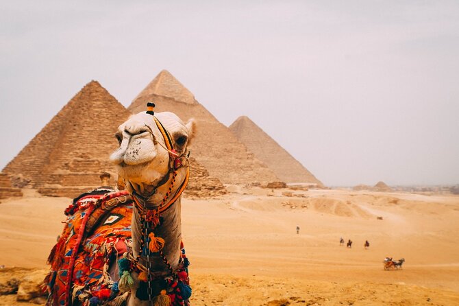 Half day at the pyramids and the Sphinx - Timing, comfort, and who should book