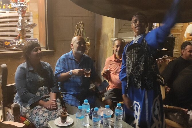 Half Day Best of Cairo Secrets Tour with Dinner Egyptian Food - Qalawun Complex: Cairo’s grand architectural opening