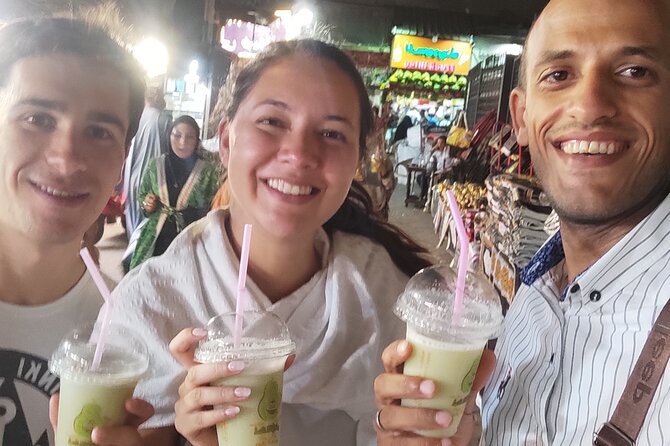 Half Day Best of Cairo Secrets Tour with Dinner Egyptian Food - Khan Al-Khalili: shopping, stories, and a little patience