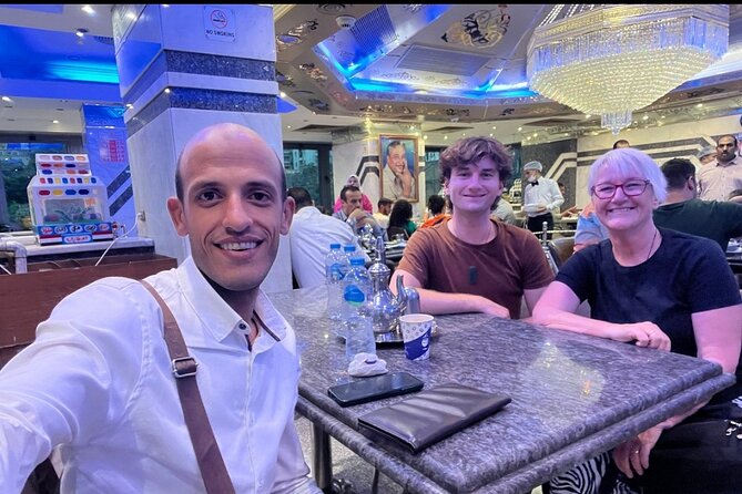 Half Day Best of Cairo Secrets Tour with Dinner Egyptian Food - Egyptian dinner and the value of eating locally