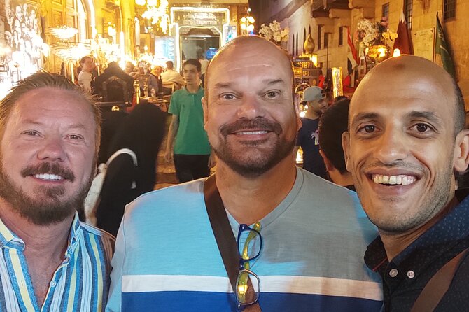 Half Day Best of Cairo Secrets Tour with Dinner Egyptian Food - Transport, pickup, and the private format
