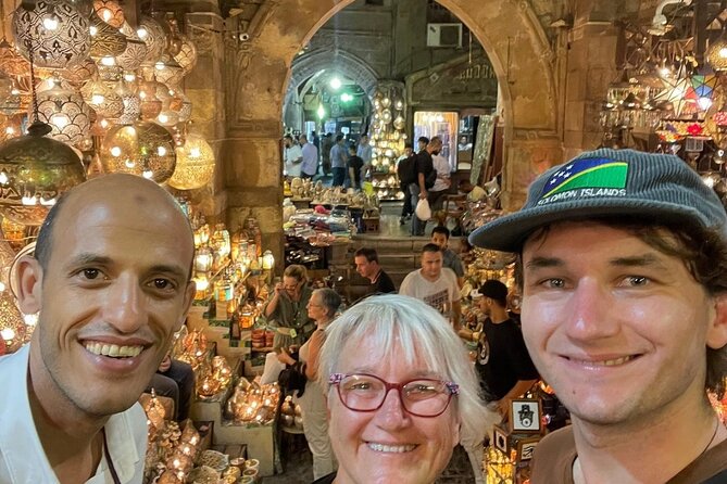 Half Day Best of Cairo Secrets Tour with Dinner Egyptian Food - What the guide adds to the experience