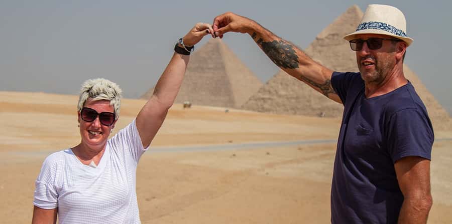 Half-Day Cairo Sightseeing Tour to Pyramids of Giza & Sphinx - Why this short Giza tour works