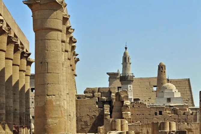 Half Day East Bank Tour to Luxor and Karnak Temples (Private) - Starting with three hours at Karnak Temple