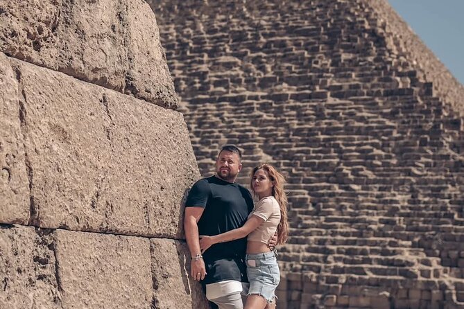 Half Day Giza Pyramids and Great Sphinx with Private Tour Guide - Key Points Before You Book