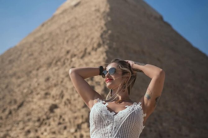 Half Day Giza Pyramids and Great Sphinx with Private Tour Guide - Why a Private Giza Tour Makes Sense