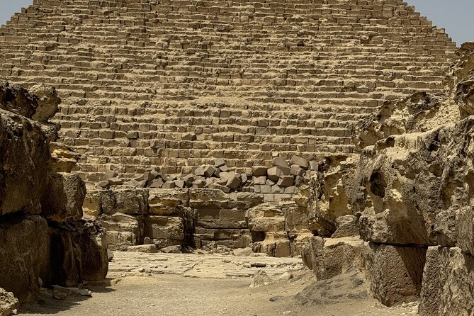 Half Day Giza Pyramids and Sphinx - Price, inclusions, and the real value