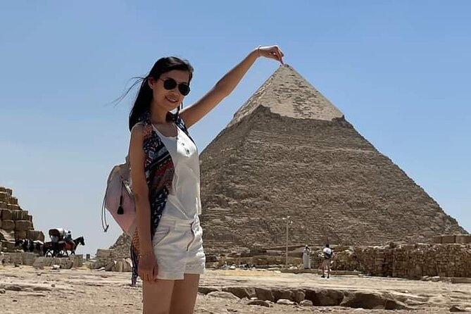 Half day Giza pyramids and Sphinx tour with an Egyptologist - Is $84 good value?