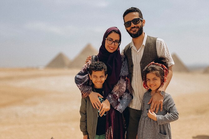 Half-Day Giza Pyramids Tour with Prof Photography&Historian Guide - What the guiding adds to the visit