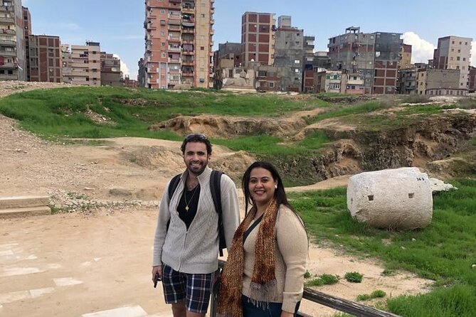 Half-Day Guided Tour in Alexandria - Stanley Bridge: a quick breath of sea air