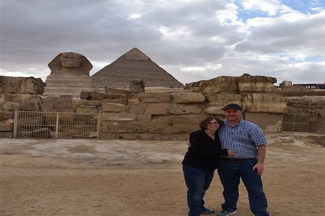 Half day Guided tour to Giza pyramids Sphinx with 1 Hour Camel ride - Comfort, Tickets, and What to Bring