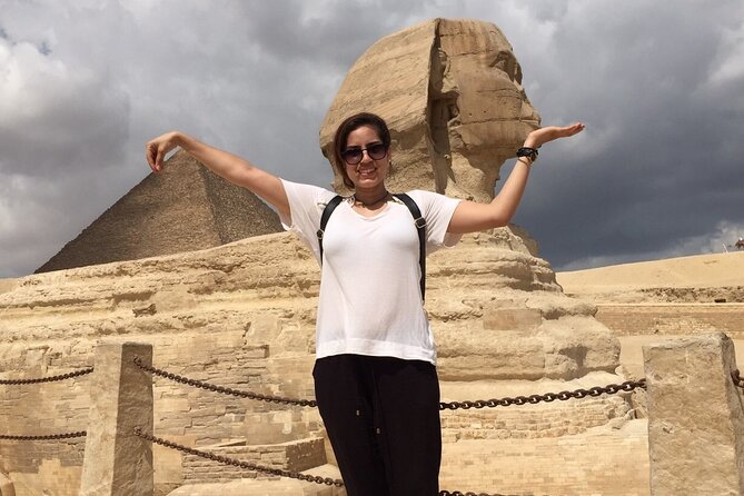 Half day Guided tour to Giza pyramids Sphinx with 1 Hour Camel ride - Who Should Book This Giza Tour?