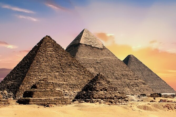 Half-Day Private Giza Pyramids and Sphinx Tour in Cairo - Is $19 good value for Cairo?