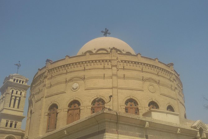 Half-Day Private Guided Tour of Coptic Cairo with Lunch - Hotel pickup makes the morning easier