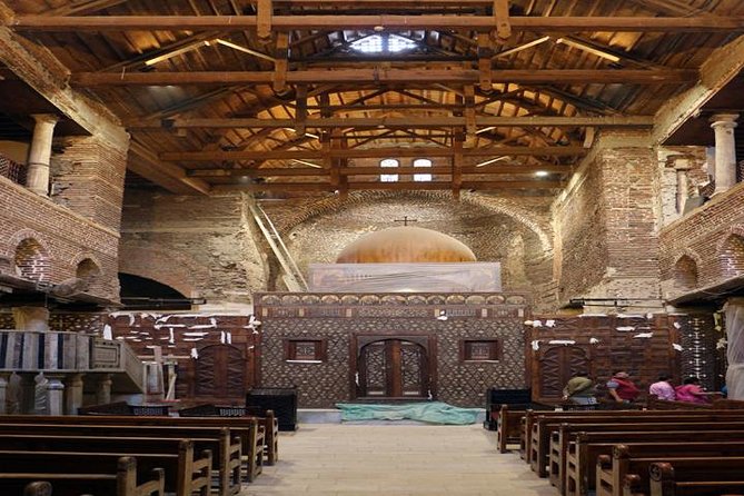 Half-Day Private Guided Tour of Coptic Cairo with Lunch - What $55 per person really covers