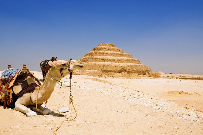 Half-Day Private Guided Tour to Saqqara and Memphis from Cairo - Memphis is brief, but worth understanding