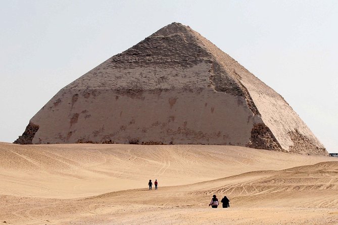 Half-Day Private Guided Tour to Saqqara and Memphis from Cairo - Lunch, water, and the small comforts