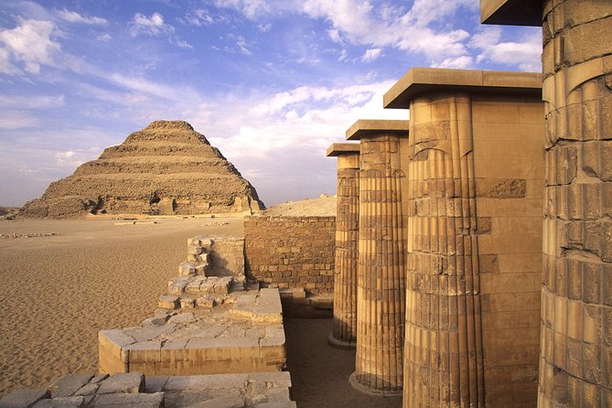 Half-Day Private Guided Tour to Saqqara and Memphis from Cairo - Is $45 a fair price?