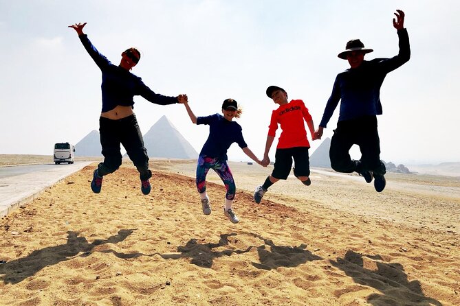 Half-Day Private Guided Tour to Saqqara and Memphis from Cairo - The main concern: communication and pickup