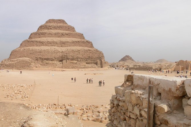 Half-Day Private Guided Tour to Saqqara and Memphis from Cairo - A four-hour route that keeps the day manageable