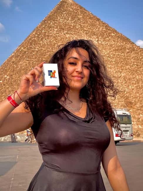 Half-Day Private Pyramids Tour with Free Camel Ride - What the guides add to the experience