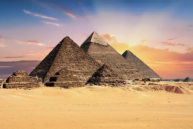 Half-Day Private tour to Pyramids of Giza and Sphinx - Optional Papyrus Institute visit