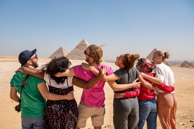Half-Day Saqqara Pyramids and Memphis Tour from Cairo - Why Saqqara belongs before Giza