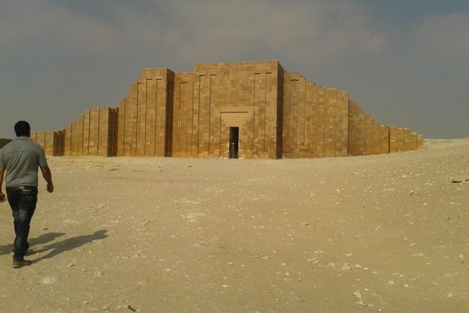 Half-Day Saqqara Pyramids and Memphis Tour from Cairo - Small practical details that improve the visit