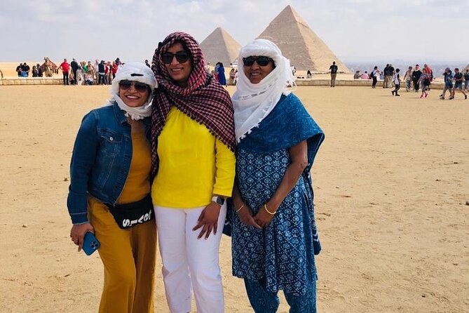 Half-Day to the Major-League Giza Pyramids & the Sphinx - The Great Sphinx: thirty minutes with Egypt’s famous face