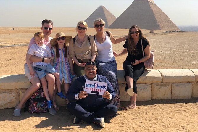 Half-Day to the Major-League Giza Pyramids & the Sphinx - Timing, traffic, heat, and what five hours means