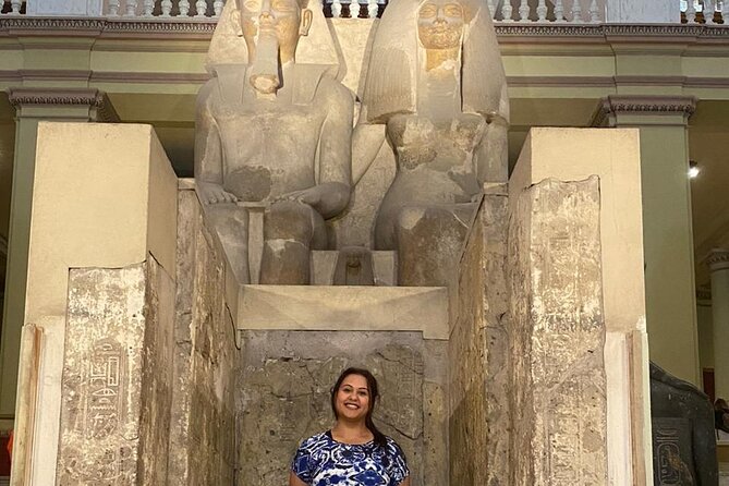 Half day to the Pyramids ( Miracle of the World ) - Why This Half-Day Giza Visit Works