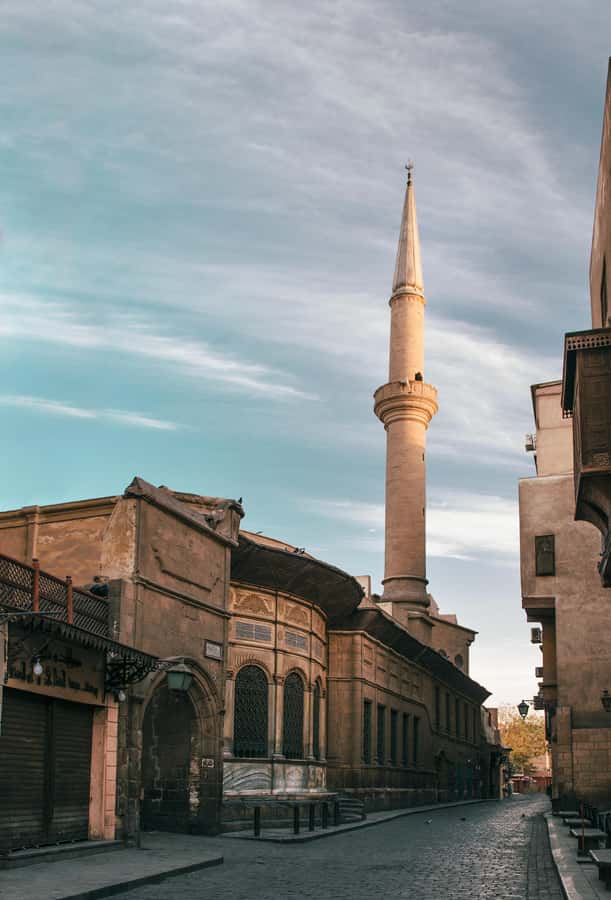 Half Day Tour: El Moez Street, Al Azhar Park and Bazar - Quick points before you book