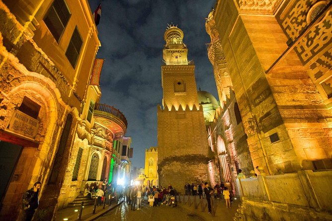 Half Day Tour: El Moez Street, Al Azhar Park and Khan EL Khalili Bazaar - Bab El Fetouh, Bab El Nasr and the old city gates