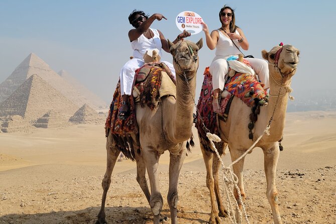 Half Day Tour Giza Pyramids &Great Sphinx with Private Tour Guide - Why a private Giza visit can be worth it