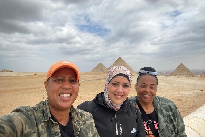 Half Day Tour Giza Pyramids &Great Sphinx with Private Tour Guide - The Great Sphinx and Valley Temple