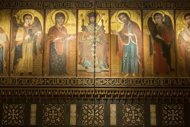 Half-day Tour in Churches of Cairo - Saint Sergius and the Holy Family tradition