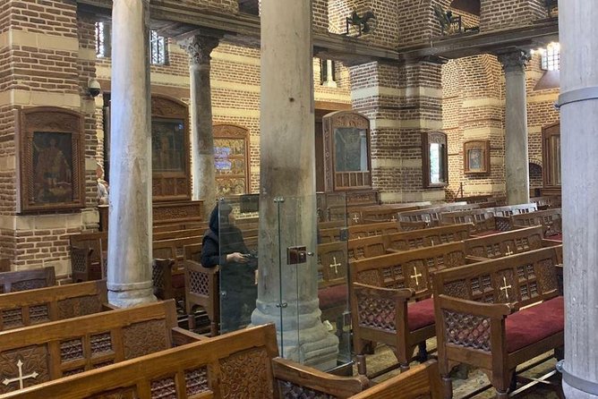Half-day Tour in Churches of Cairo - Guides make or break the experience