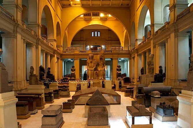 Half day tour to Egyptian Museum - Why the Egyptian Museum still deserves four hours
