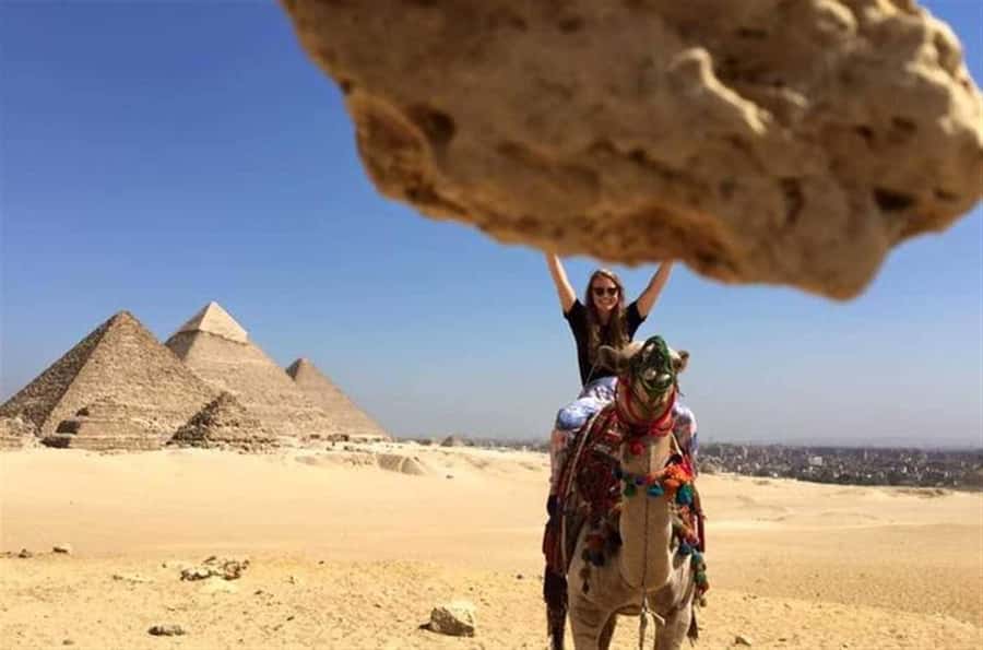 Half Day Tour to Giza Pyramids & 1-Hour Felucca Ride - Key points to know before booking