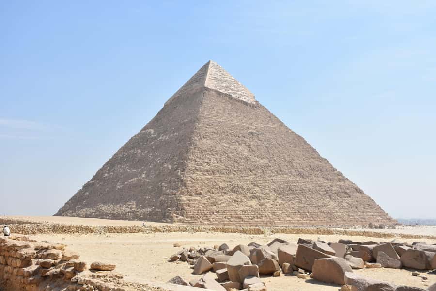 Half Day Tour to Giza Pyramids & 1-Hour Felucca Ride - Guide quality matters more than usual
