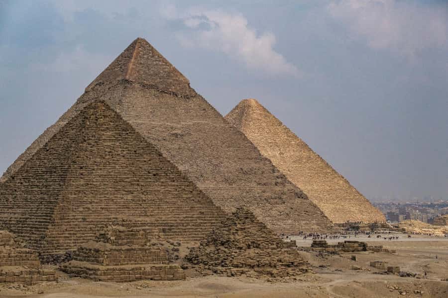 Half Day Tour to Giza Pyramids & 1-Hour Felucca Ride - Hotel pickup makes the morning easier