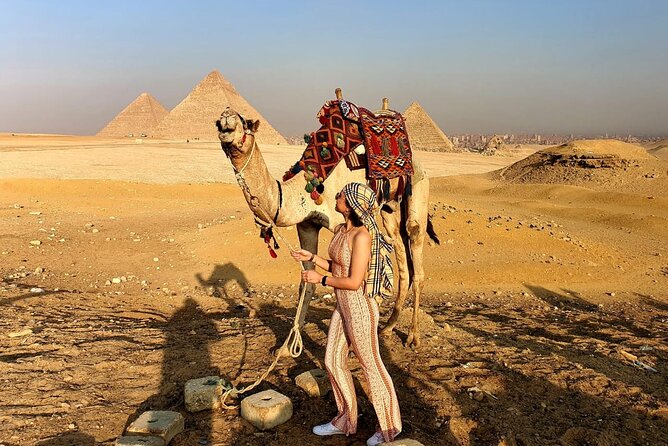 Half Day Tour to Giza Pyramids and Sphinx - Why this short Giza tour works well