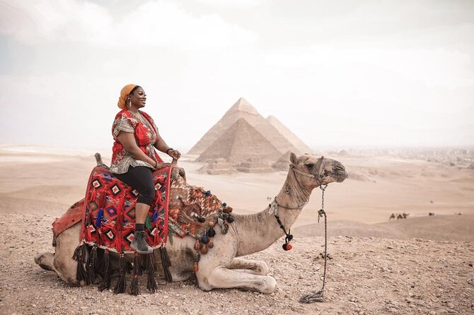 Half Day Tour to Giza Pyramids and Sphinx - What is not included, and why it matters