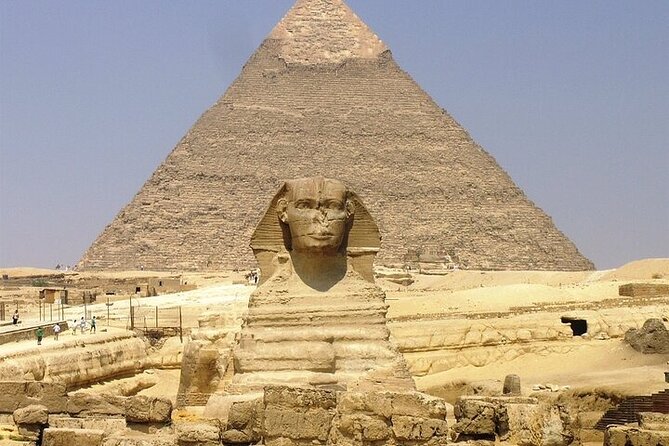 Half Day Tour To Giza Pyramids And Sphinx - Is $30 good value?